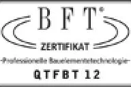 Das Türen-Fenster-Portal kooperiert mit dem BFT Deutschland Bild: Das Türen-Fenster-Portal kooperiert mit dem BFT Deutschland