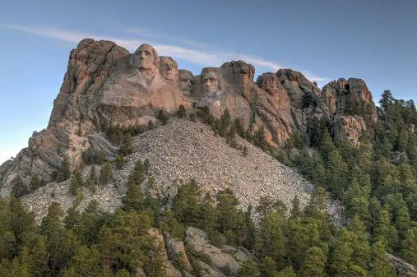 Legenden in Stein Bild: Legenden in Stein