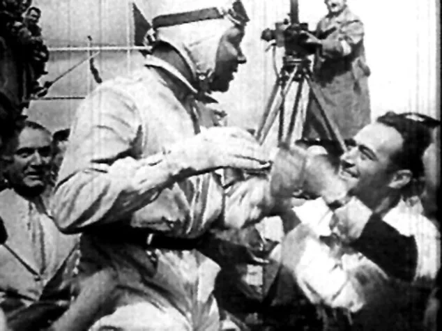 Bild: Visionäre am Werk – Entstehung des Nürburgrings