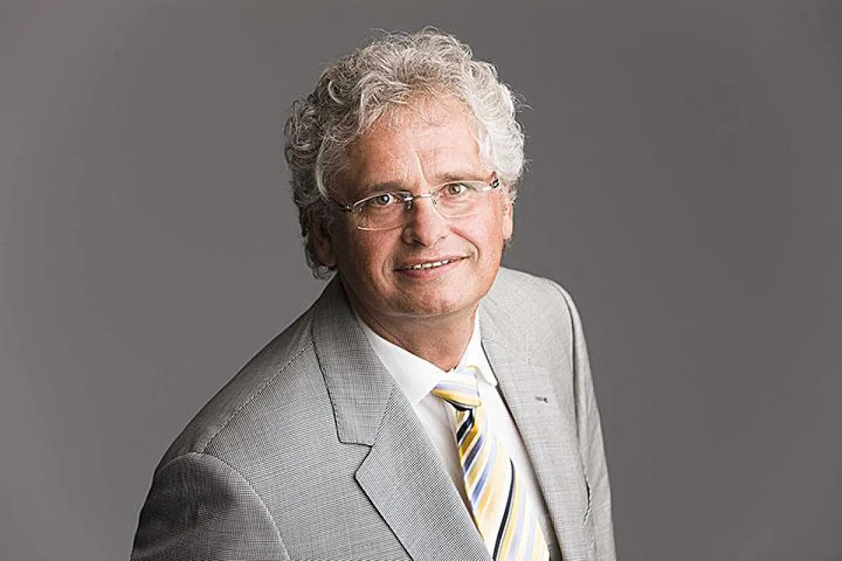 Walter Elsner - Geschäftsführer der PCS