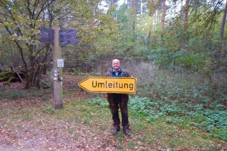 Bild: Nationalparkamt Müritz saniert Radweg zwischen Schwarzenhof und Boek