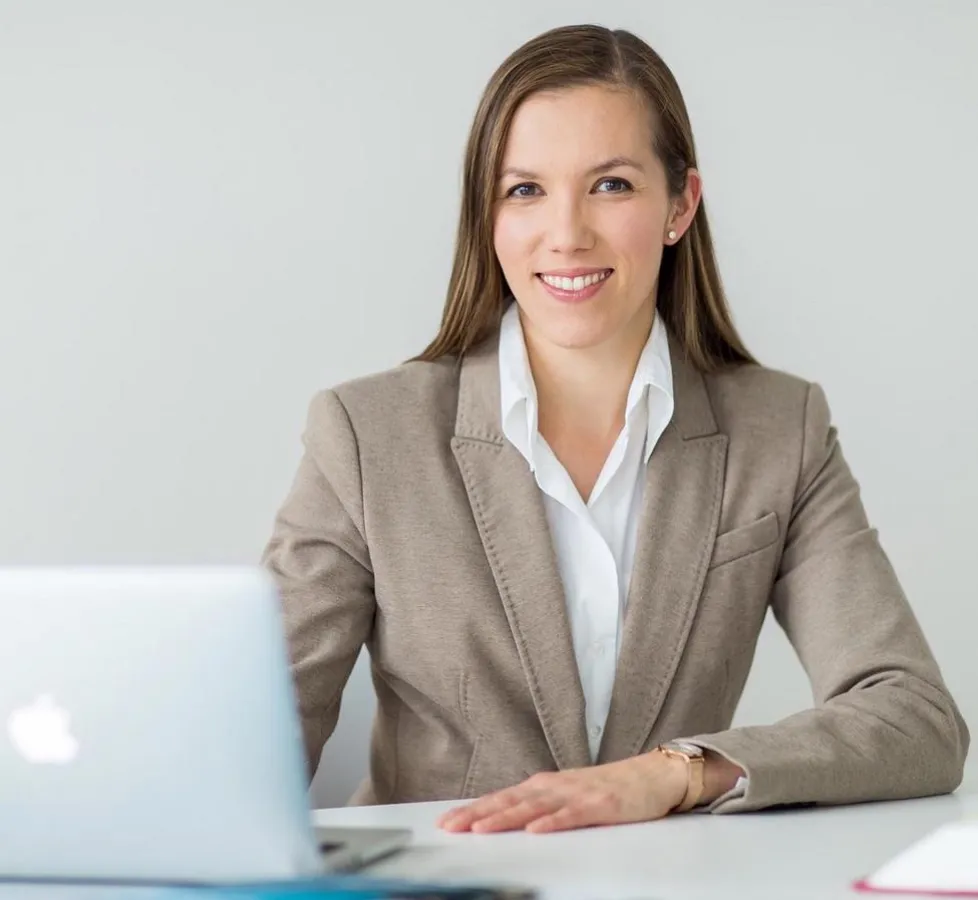 Rechtsanwältin Jennifer Jessie