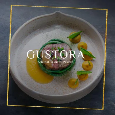 Bild: Gustora - Der neue Onlinemarktplatz für Feinkost öffnet seine Pforten.