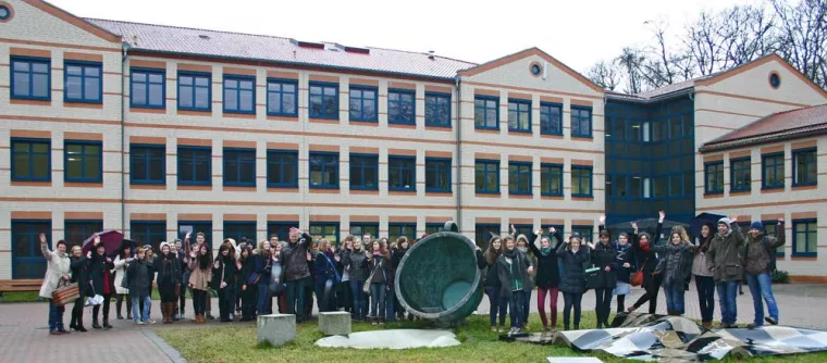 Bild: 5. Deutsch-Französischer Tag an der Hochschule Harz