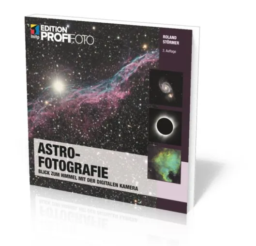 Die Sonnenfinsternis fotografieren – mitp verschenkt Leseprobe mit Anleitung Bild: Die Sonnenfinsternis fotografieren – mitp verschenkt Leseprobe mit Anleitung
