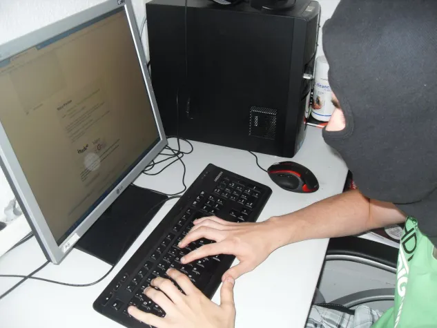 Bild: Hackerangriffe zu Weinachten nehmen zu! 