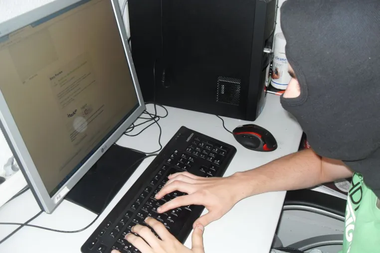 Bild: Hackerangriffe zu Weinachten nehmen zu! 