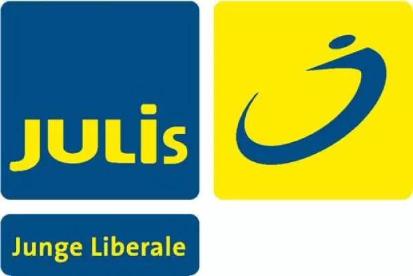 Bild: JuLis Neuss gegen Internet-GEZ