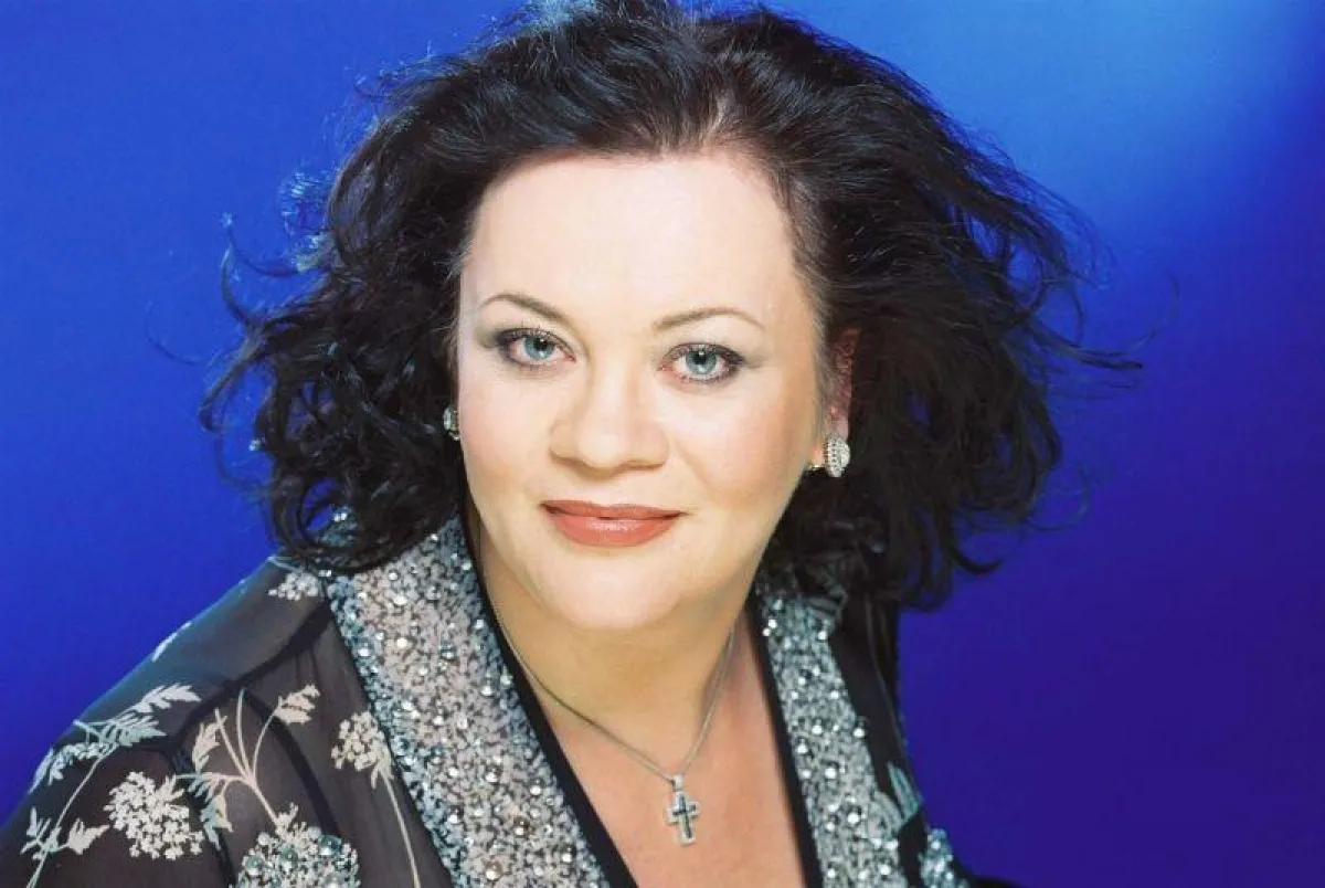 Violeta Urmana, Sopran - Foto: Christine Schneider