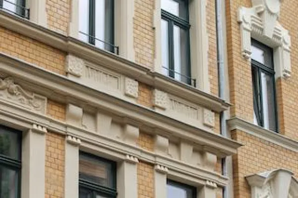Bild: LEWO Unternehmensgruppe übergibt weiteres Objekt aus Leipziger Gründerzeitensemble
