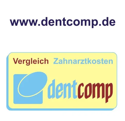 Bild: Dentcomp bietet kostenlosen Preisvergleich für Zahnarzt und Zahnersatzkosten
