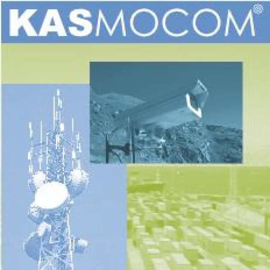 KASMOCOM - Mobile Freigeländesicherung