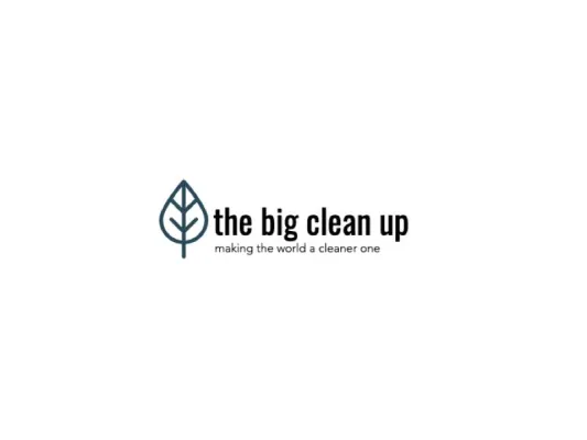 Bild: The Big Clean Up - making the world a cleaner one