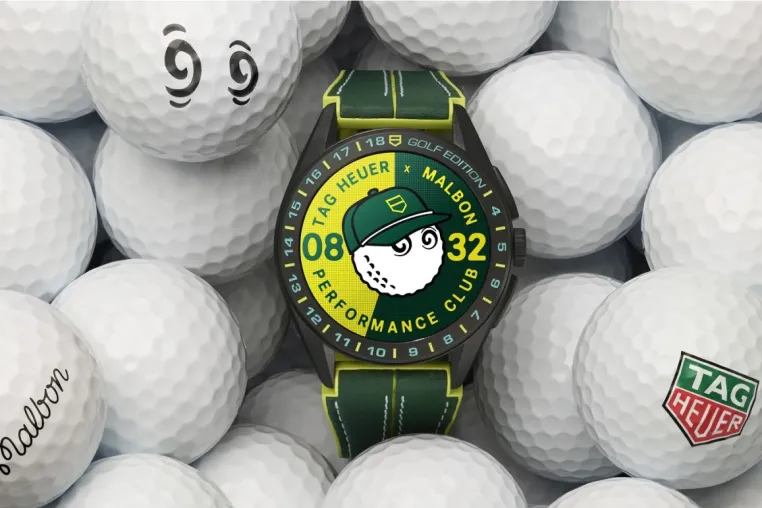 Herando Erfahrungen: neue Uhr für Golfer von TAG Heuer Bild: Herando Erfahrungen: neue Uhr für Golfer von TAG Heuer