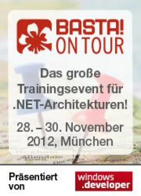 Bild: BASTA! on Tour 2012
