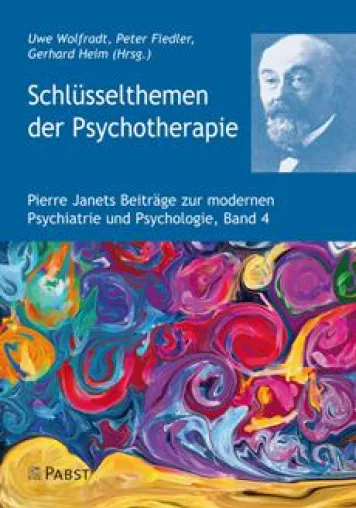 Pierre Janet, Vordenker der Verhaltenstherapie: holistische, dynamische und genetische Psychologie Bild: Pierre Janet, Vordenker der Verhaltenstherapie: holistische, dynamische und genetische Psychologie