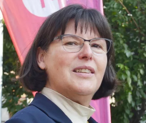 Bild: Studiengang Soziale Arbeit - Integrationsmanagement erfolgreich gestartet Lob von Prof. Dr. Wera Hemmerich