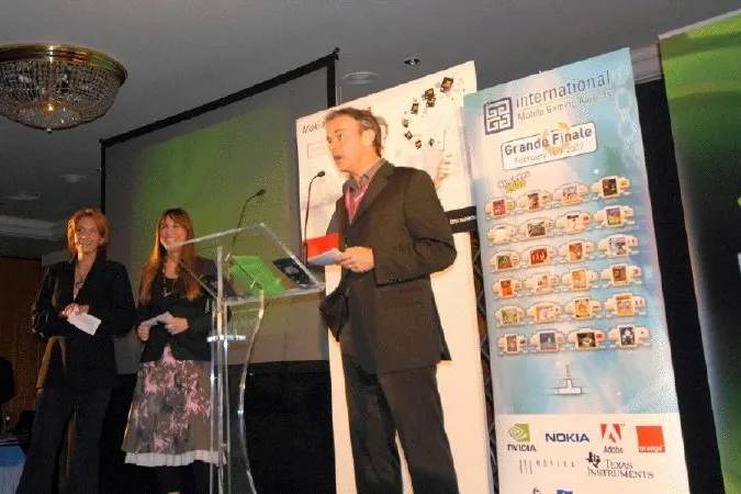 NVIDIA sponsort die International Mobile Gaming Awards Bild: NVIDIA sponsort die International Mobile Gaming Awards