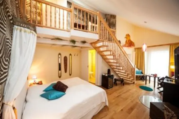 Märchenhotel - Fleißige Zwerge sorgen für noch mehr Exklusivität Bild: Märchenhotel - Fleißige Zwerge sorgen für noch mehr Exklusivität