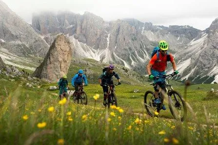 Bild: Fit für die Sella Ronda