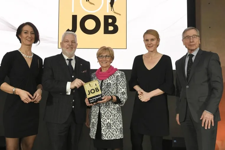 Bei Select werden Jobträume wahr Bild: Bei Select werden Jobträume wahr