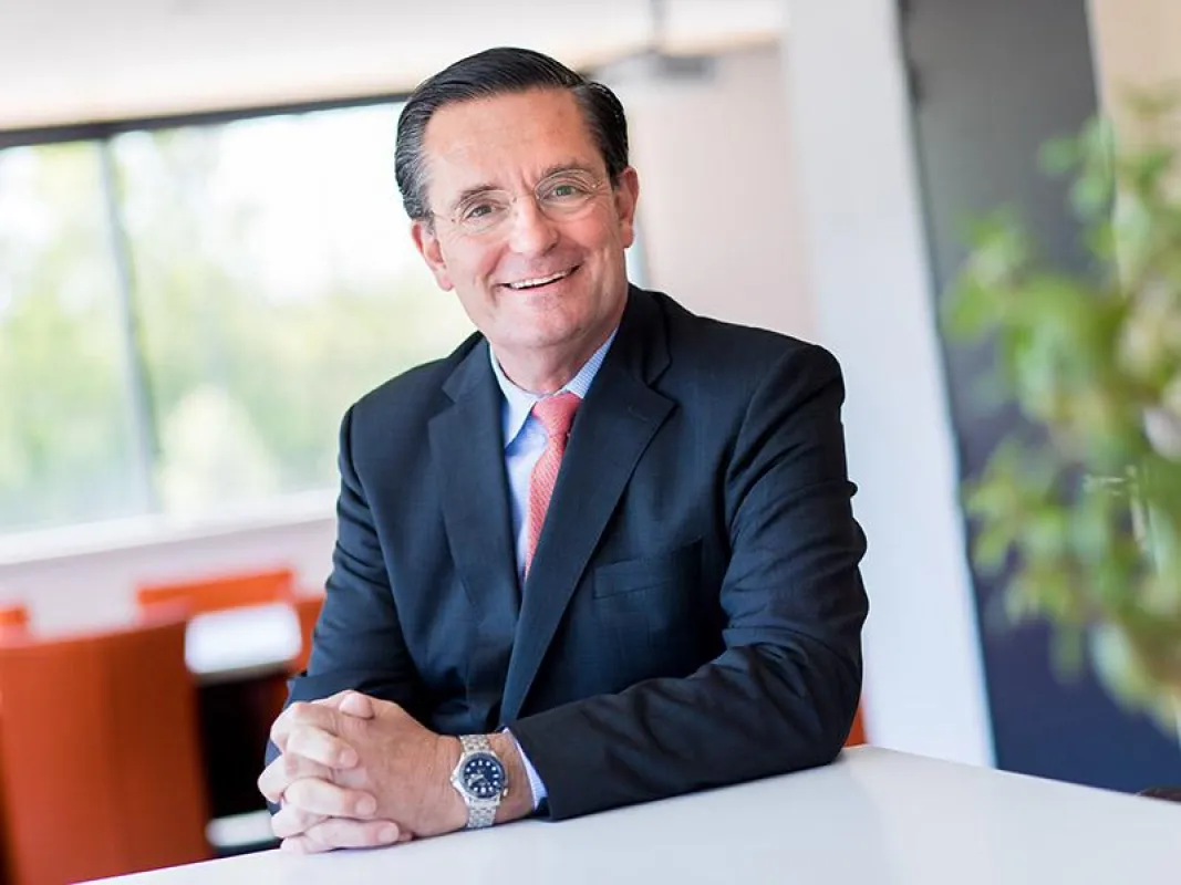 Jan Piet Valk neuer CFO bei Boels Rental