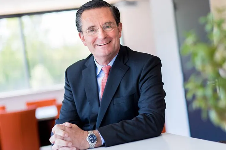 Bild: Jan Piet Valk neuer CFO für Boels Rental