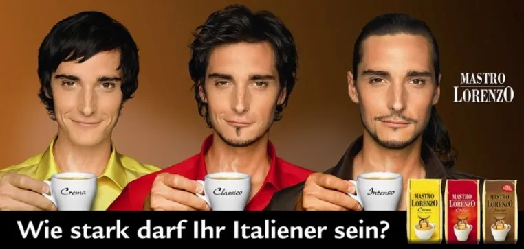 Wie stark darf Kaffee sein: Verführerisch italienischer Konsumententipp für die einfachere Kaffeewahl Bild: Wie stark darf Kaffee sein: Verführerisch italienischer Konsumententipp für die einfachere Kaffeewahl