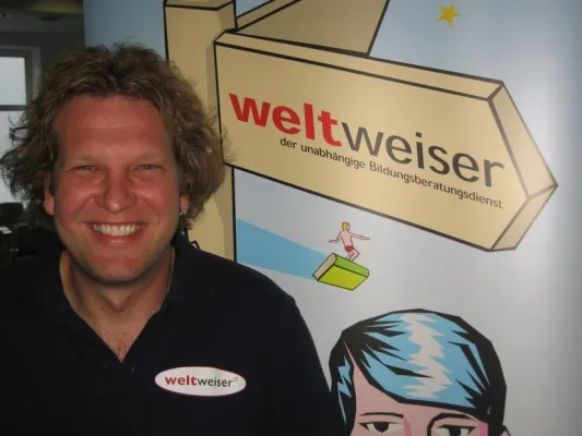 Bild: Ausland total für zukünftige Weltentdecker / 2011/12 tourt die „JUBi-Messe“ wieder quer durch Deutschland