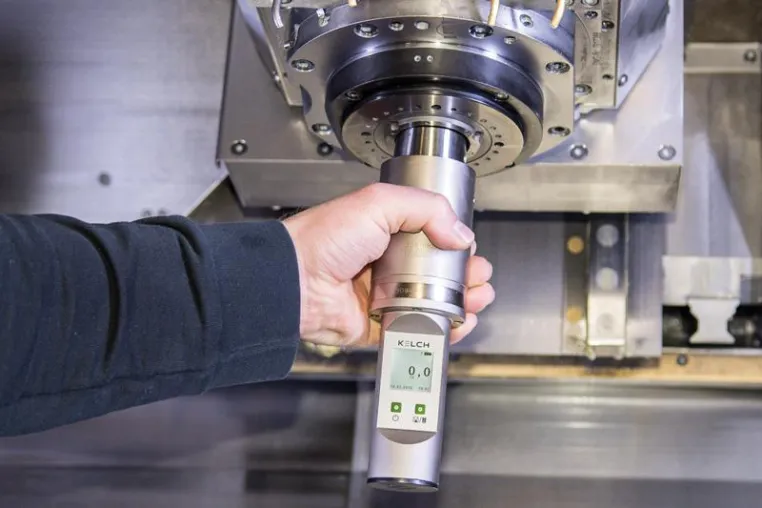 Bild: Neu im Handel: Safecontrol 4.0 von KELCH - Eigene App ergänzt das Basisgerät
