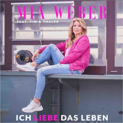 Bild: MIA WEBER veröffentlicht Remix des Vicky-Leandros-Klassikers „Ich liebe das Leben“