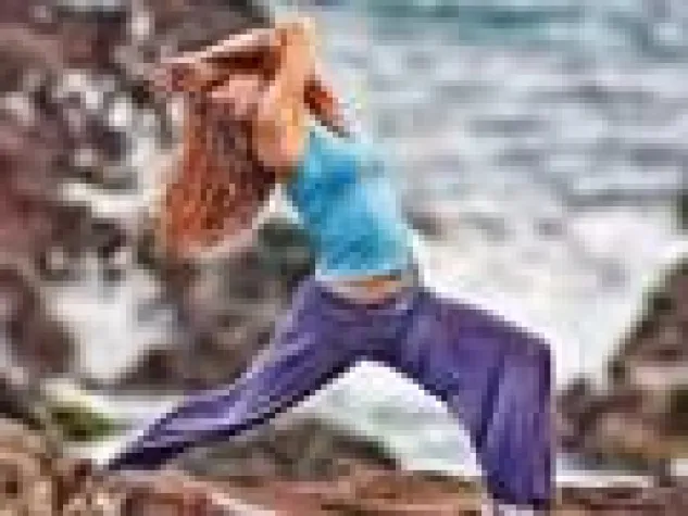 Bild: Prana Flow Chakralicious Yoga Workshop: Chakra Tuning mit Christine May am 8. & 9. Oktober 2011