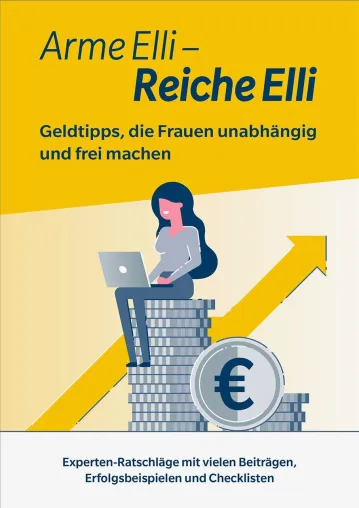 Bild: Neuer Ratgeber zur Geldanlage mit Finanztipps, die Frauen unabhängig machen