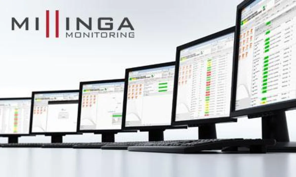 Millenux Millinga - mehr als On/Off-Monitoring