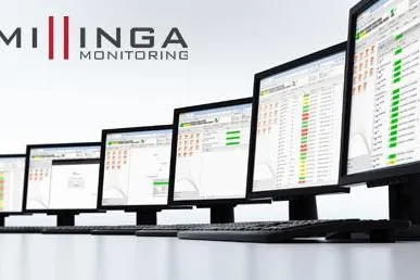 Bild: Millenux bietet mit Millinga neues Mehrwert-Monitoring