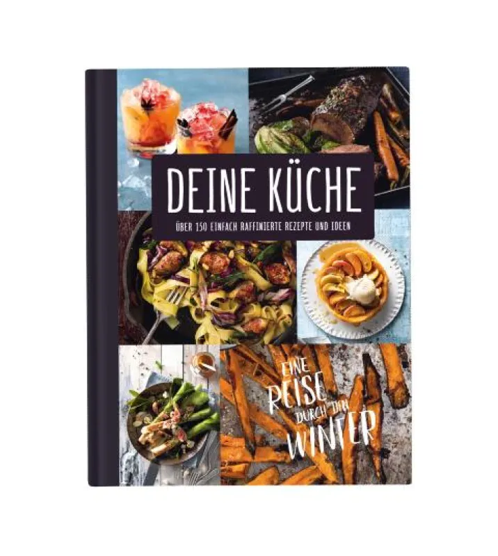 Das neue REWE Kochbuch