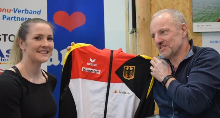Engagement und Verantwortung: Kunststofferzeuger bleiben dem Kanusport treu Bild: Engagement und Verantwortung: Kunststofferzeuger bleiben dem Kanusport treu