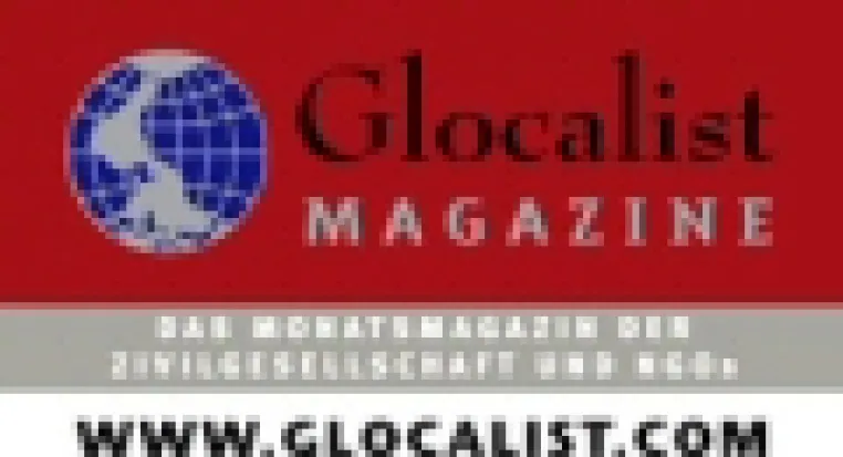 Bild: GLOCALIST MEDIEN: Medien für NGOs und Zivilgesellschaft mit Beirat Deutschland