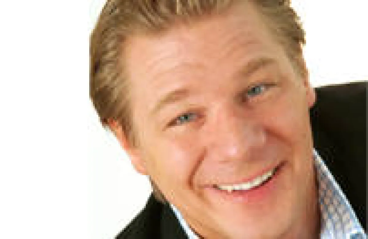 Oliver Beckmann, Vorstand Marketing & Vertrieb