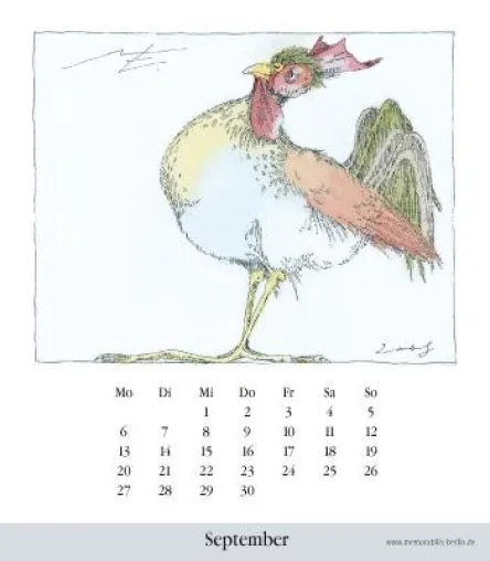 Bild: Das ideale Geschenk zu Weihnachten und Neujahr: Individuelle Kalender