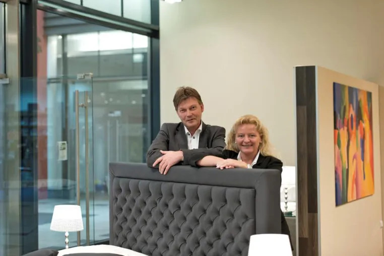 Dormastyle: Manufaktur für Boxspringbetten eröffnet ersten Flagship-Store in Köln Bild: Dormastyle: Manufaktur für Boxspringbetten eröffnet ersten Flagship-Store in Köln