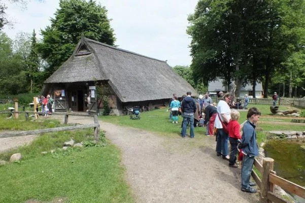 Umweltsenatorin Blankau: Der Lange Tag der StadtNatur ist wichtig für Hamburg Bild: Umweltsenatorin Blankau: Der Lange Tag der StadtNatur ist wichtig für Hamburg