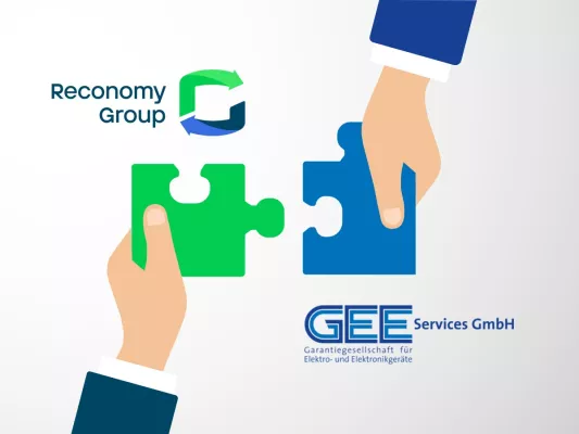 Bild: Reconomy Group erwirbt GEE Services und erweitert damit ihr weltweites Angebot im Bereich WEEE
