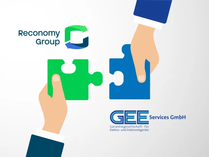 Bild: Reconomy Group erwirbt GEE Services und erweitert damit ihr weltweites Angebot im Bereich WEEE
