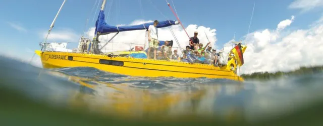 Bild: Teams für Forschungsexpedition an der Mecklenburgischen Seenplatte gesucht