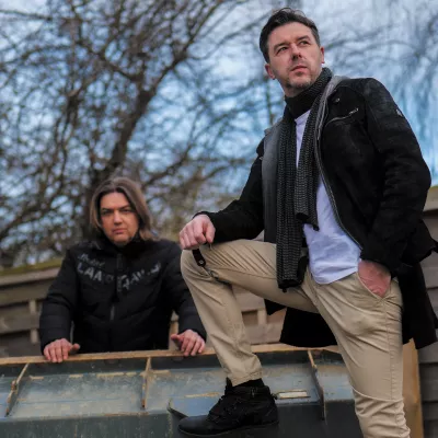 Bild: Neue Single von Sun Division 
