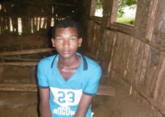 Bild: Fuad Mohamed und die Bido Boreka Schule