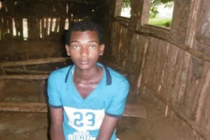 Bild: Fuad Mohamed und die Bido Boreka Schule