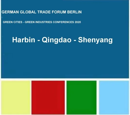 Bild: 6. Deutsch-Chinesisches Umweltforum Beijing, Oktober 2019