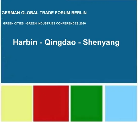 Bild: 6. Deutsch-Chinesisches Umweltforum Beijing, Oktober 2019